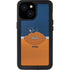 NFL Chicago Bears Vintage iPhone 15 Waterproof Case